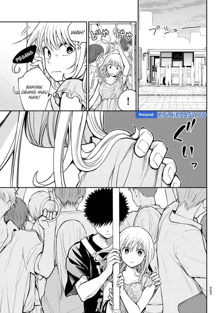 image-komik-kuroiwa-medaka-ni-watashi-no-kawaii-ga-tsuujinai-chapter-212-9/15