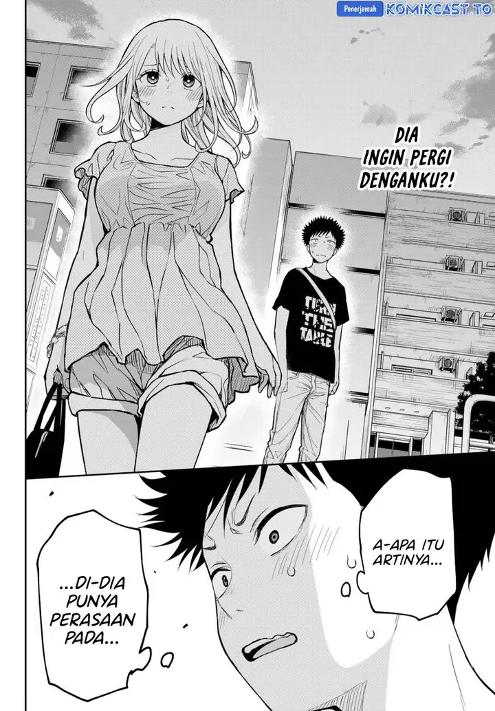 image-komik-kuroiwa-medaka-ni-watashi-no-kawaii-ga-tsuujinai-chapter-213-1/14