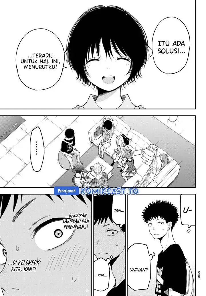 image-komik-kuroiwa-medaka-ni-watashi-no-kawaii-ga-tsuujinai-chapter-213-8/14