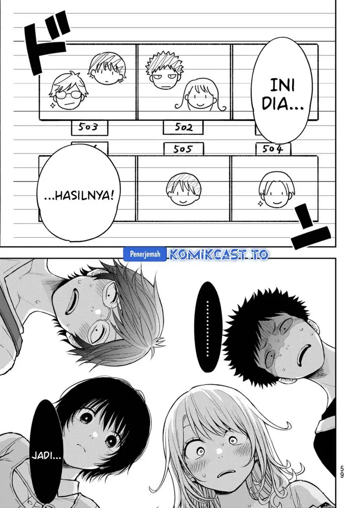 image-komik-kuroiwa-medaka-ni-watashi-no-kawaii-ga-tsuujinai-chapter-213-12/14