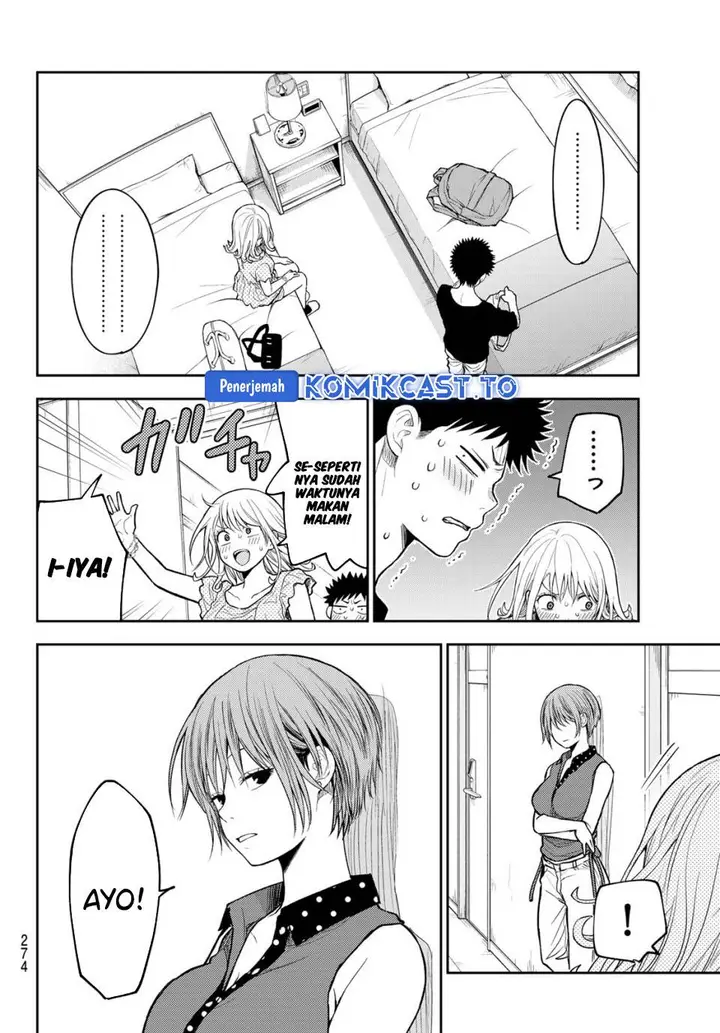 image-komik-kuroiwa-medaka-ni-watashi-no-kawaii-ga-tsuujinai-chapter-214-3/14