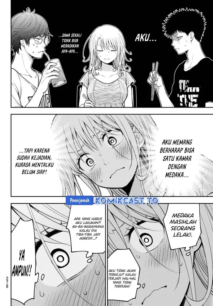 image-komik-kuroiwa-medaka-ni-watashi-no-kawaii-ga-tsuujinai-chapter-214-7/14