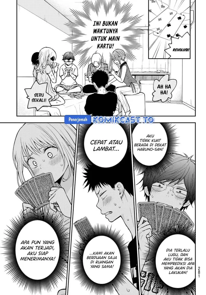 image-komik-kuroiwa-medaka-ni-watashi-no-kawaii-ga-tsuujinai-chapter-214-10/14