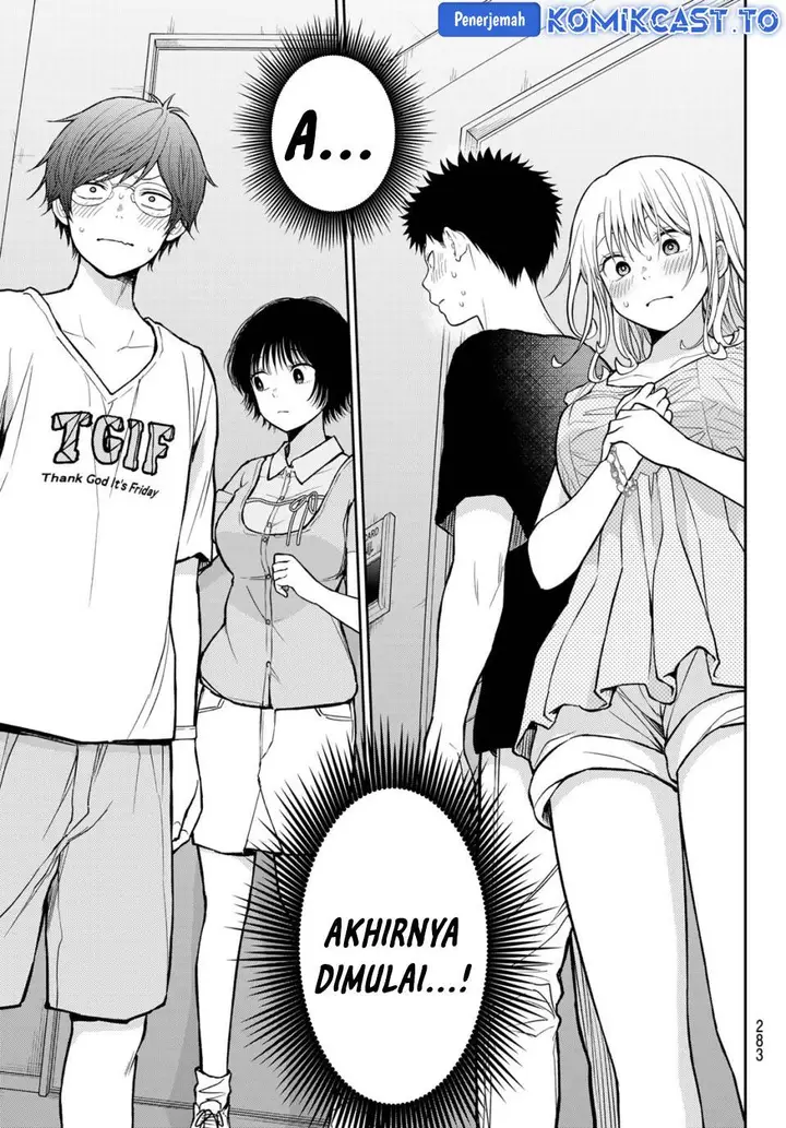 image-komik-kuroiwa-medaka-ni-watashi-no-kawaii-ga-tsuujinai-chapter-214-12/14