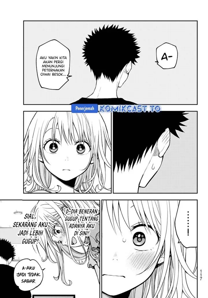 image-komik-kuroiwa-medaka-ni-watashi-no-kawaii-ga-tsuujinai-chapter-215-5/15