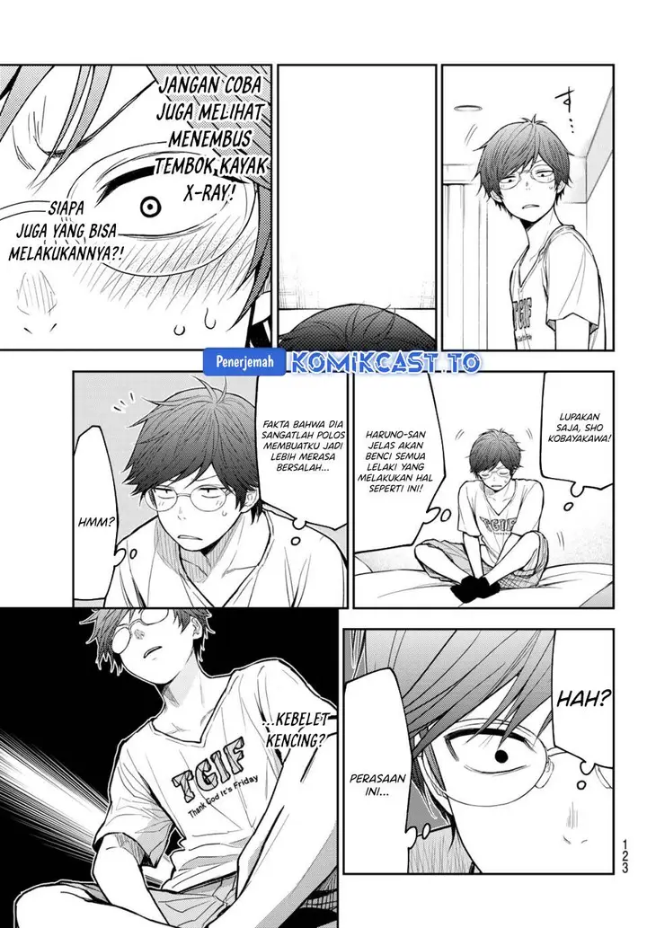 image-komik-kuroiwa-medaka-ni-watashi-no-kawaii-ga-tsuujinai-chapter-215-11/15