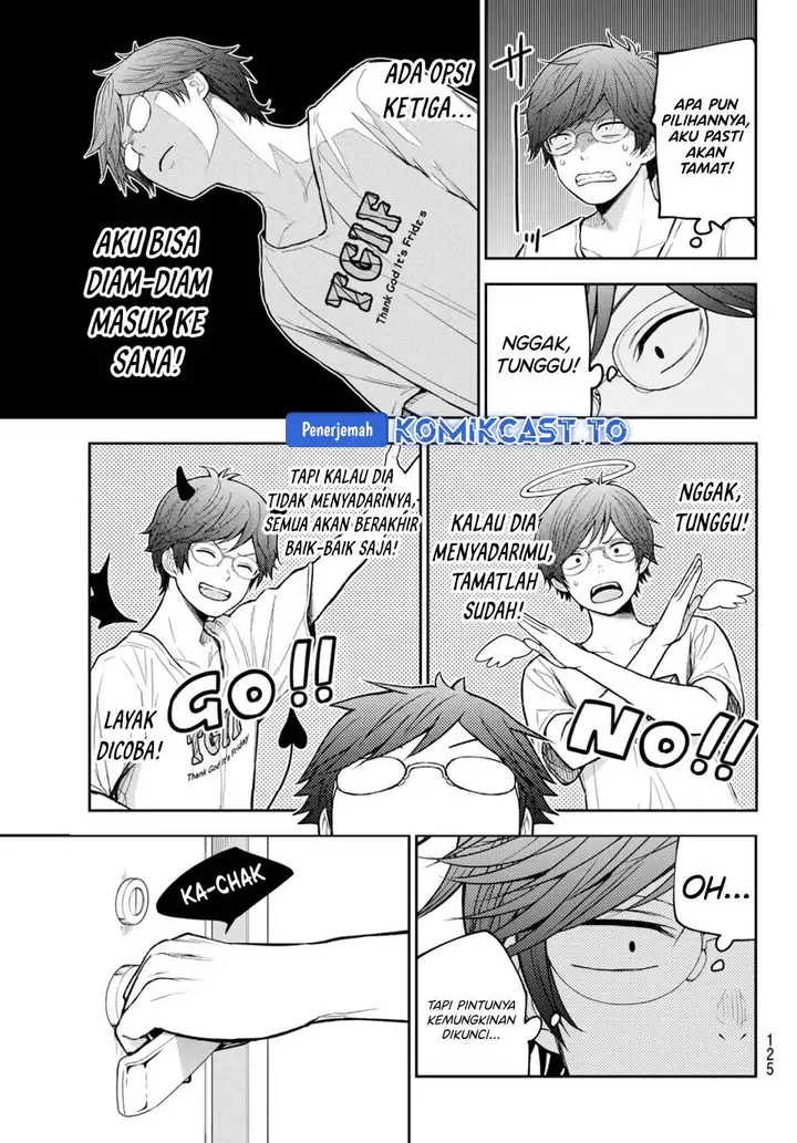 image-komik-kuroiwa-medaka-ni-watashi-no-kawaii-ga-tsuujinai-chapter-215-13/15