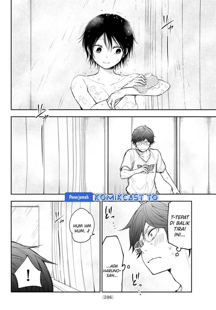 image-komik-kuroiwa-medaka-ni-watashi-no-kawaii-ga-tsuujinai-chapter-216-3/14
