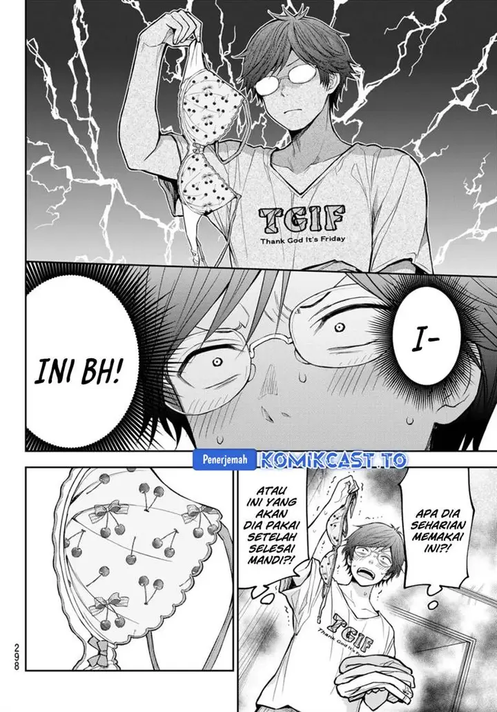 image-komik-kuroiwa-medaka-ni-watashi-no-kawaii-ga-tsuujinai-chapter-216-5/14