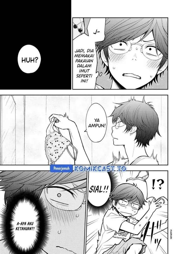 image-komik-kuroiwa-medaka-ni-watashi-no-kawaii-ga-tsuujinai-chapter-216-6/14