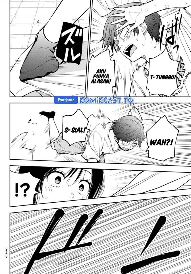 image-komik-kuroiwa-medaka-ni-watashi-no-kawaii-ga-tsuujinai-chapter-217-5/14