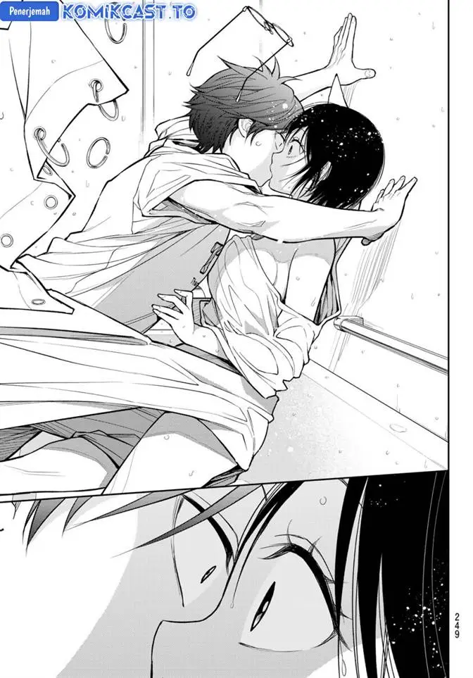 image-komik-kuroiwa-medaka-ni-watashi-no-kawaii-ga-tsuujinai-chapter-217-6/14