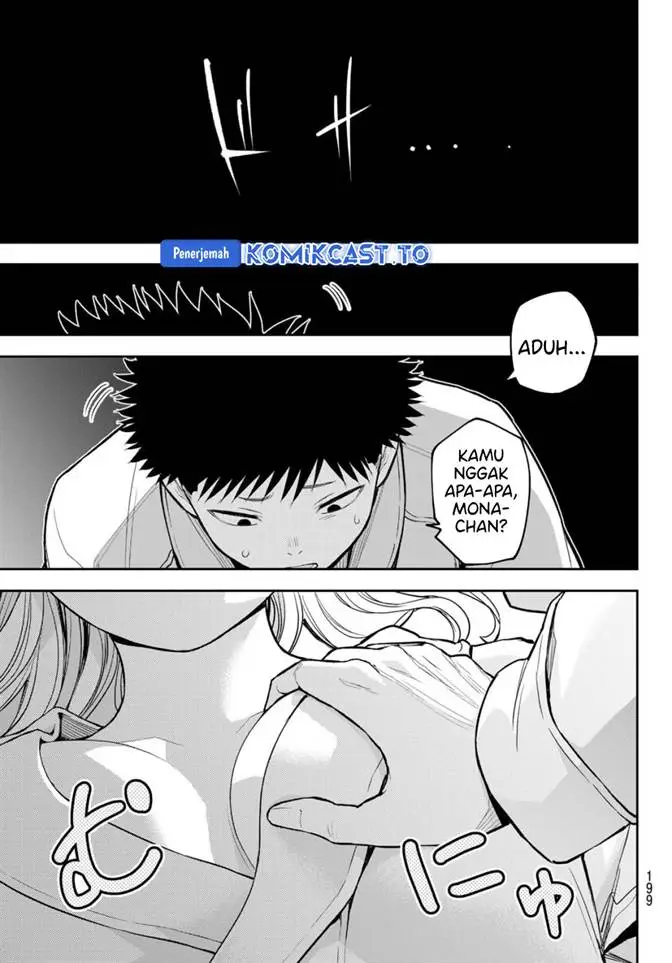 image-komik-kuroiwa-medaka-ni-watashi-no-kawaii-ga-tsuujinai-chapter-218-10/14