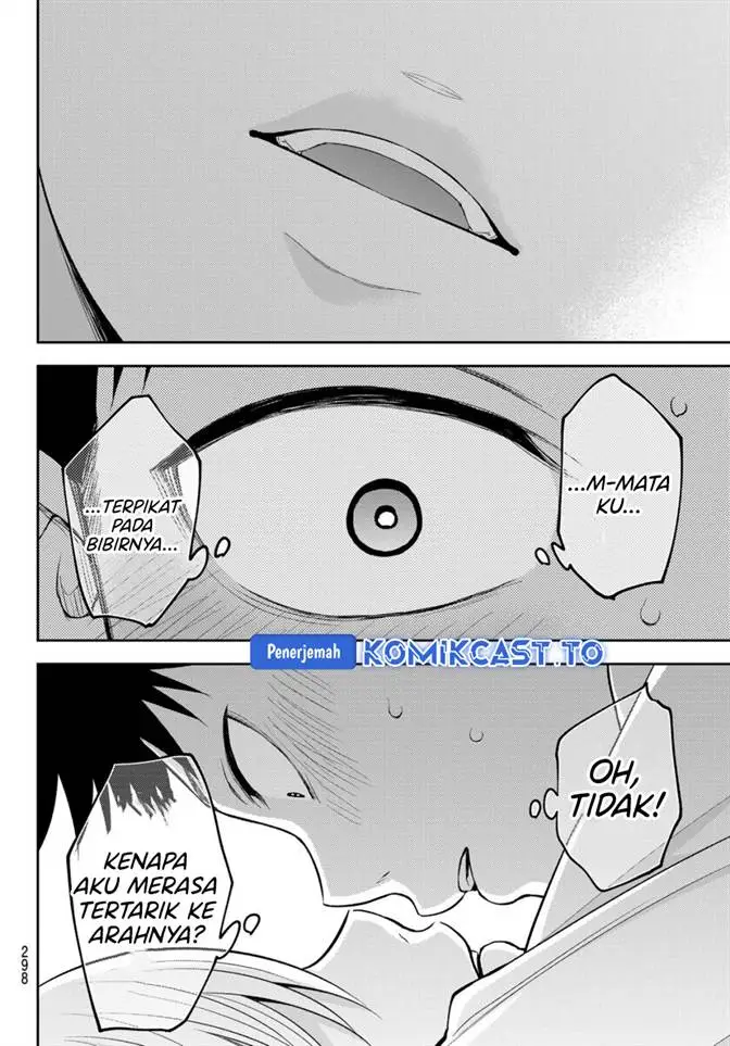 image-komik-kuroiwa-medaka-ni-watashi-no-kawaii-ga-tsuujinai-chapter-219-3/14