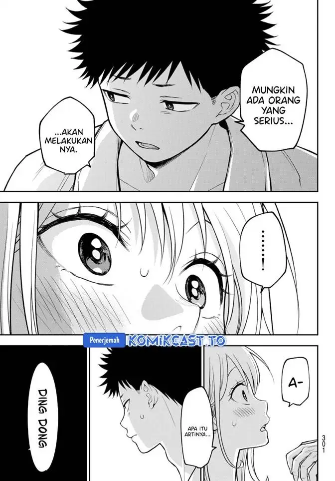 image-komik-kuroiwa-medaka-ni-watashi-no-kawaii-ga-tsuujinai-chapter-221-4/14