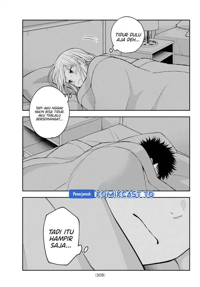 image-komik-kuroiwa-medaka-ni-watashi-no-kawaii-ga-tsuujinai-chapter-221-12/14