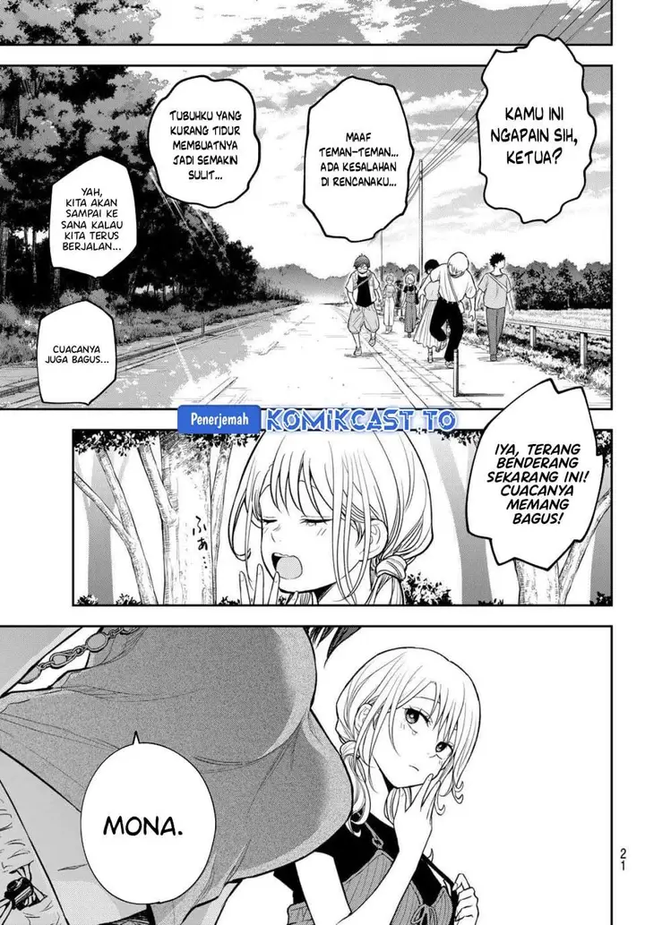 image-komik-kuroiwa-medaka-ni-watashi-no-kawaii-ga-tsuujinai-chapter-222-4/14