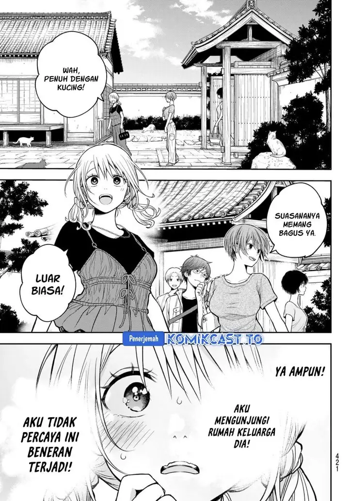 image-komik-kuroiwa-medaka-ni-watashi-no-kawaii-ga-tsuujinai-chapter-223-6/14