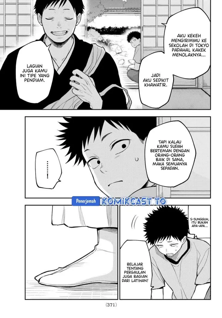 image-komik-kuroiwa-medaka-ni-watashi-no-kawaii-ga-tsuujinai-chapter-224-10/14