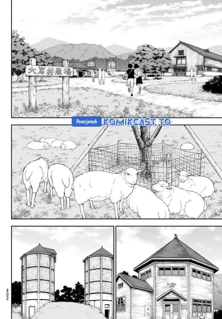 image-komik-kuroiwa-medaka-ni-watashi-no-kawaii-ga-tsuujinai-chapter-226-1/14