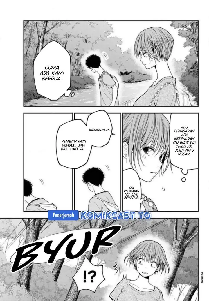 image-komik-kuroiwa-medaka-ni-watashi-no-kawaii-ga-tsuujinai-chapter-227-4/14