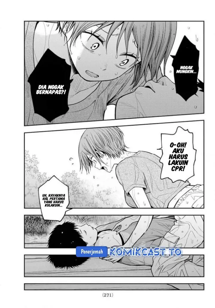 image-komik-kuroiwa-medaka-ni-watashi-no-kawaii-ga-tsuujinai-chapter-227-6/14