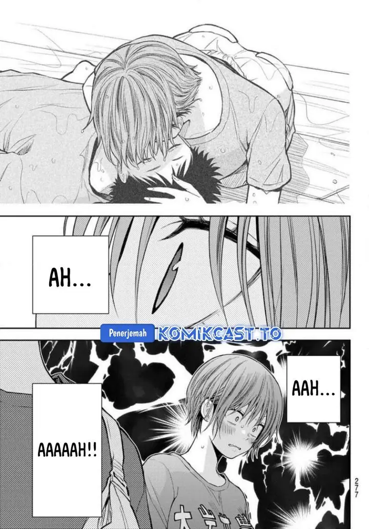 image-komik-kuroiwa-medaka-ni-watashi-no-kawaii-ga-tsuujinai-chapter-227-12/14
