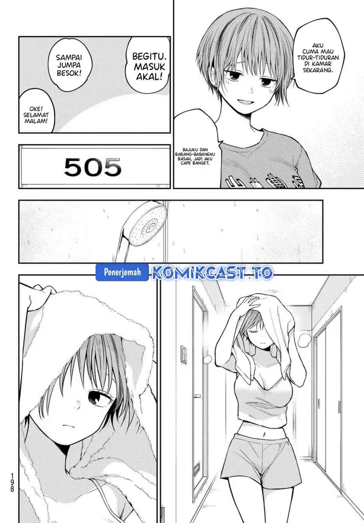 image-komik-kuroiwa-medaka-ni-watashi-no-kawaii-ga-tsuujinai-chapter-228-3/14