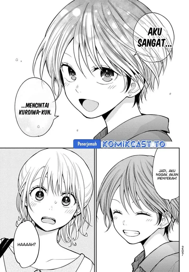image-komik-kuroiwa-medaka-ni-watashi-no-kawaii-ga-tsuujinai-chapter-228-12/14