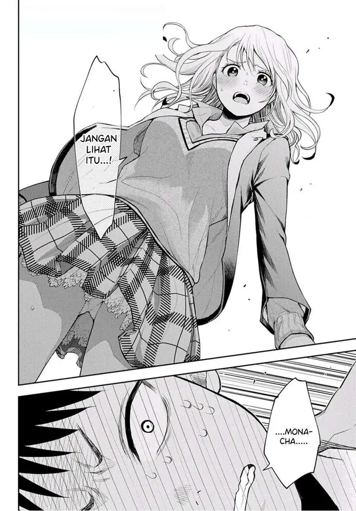 image-komik-kuroiwa-medaka-ni-watashi-no-kawaii-ga-tsuujinai-chapter-23-9/14