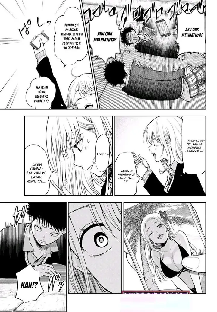 image-komik-kuroiwa-medaka-ni-watashi-no-kawaii-ga-tsuujinai-chapter-23-10/14