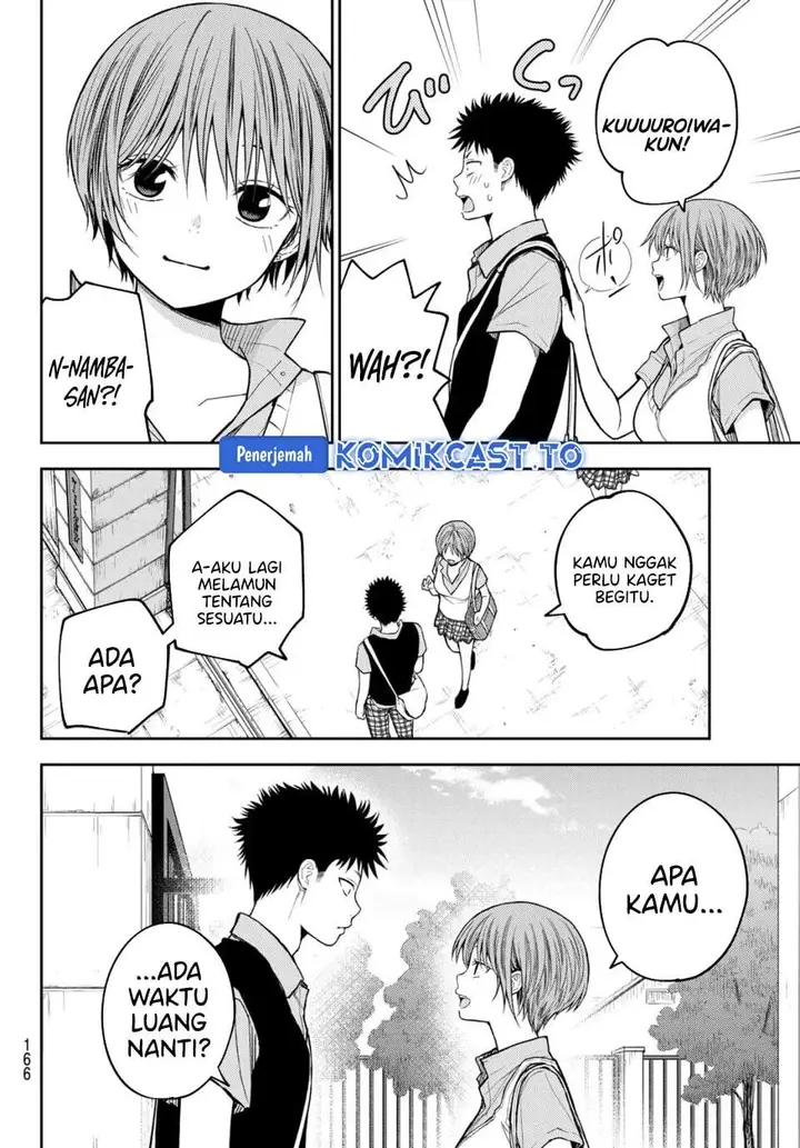 image-komik-kuroiwa-medaka-ni-watashi-no-kawaii-ga-tsuujinai-chapter-230-5/14