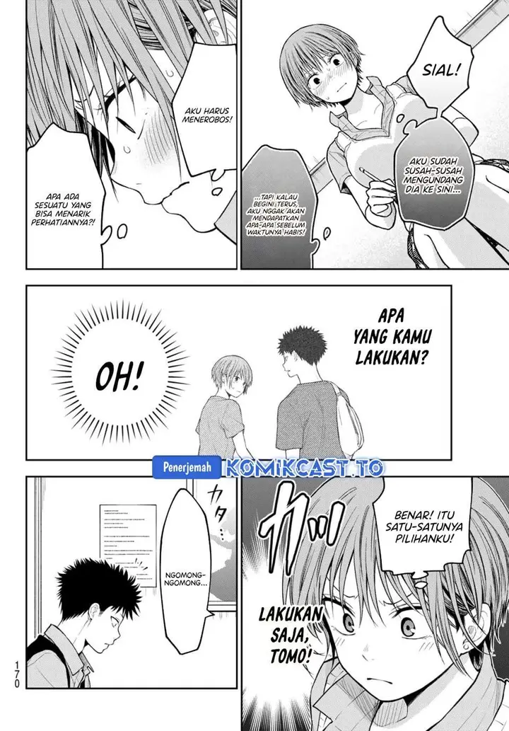 image-komik-kuroiwa-medaka-ni-watashi-no-kawaii-ga-tsuujinai-chapter-230-9/14