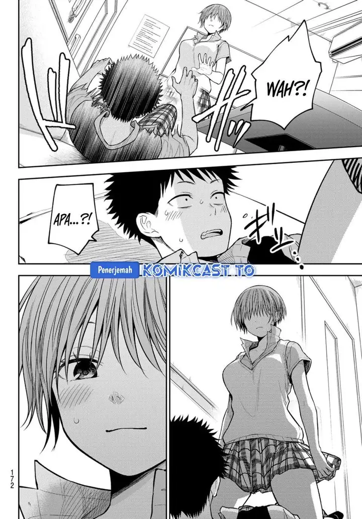 image-komik-kuroiwa-medaka-ni-watashi-no-kawaii-ga-tsuujinai-chapter-230-11/14