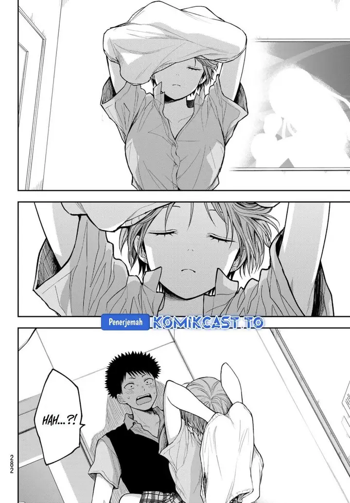 image-komik-kuroiwa-medaka-ni-watashi-no-kawaii-ga-tsuujinai-chapter-231-7/14