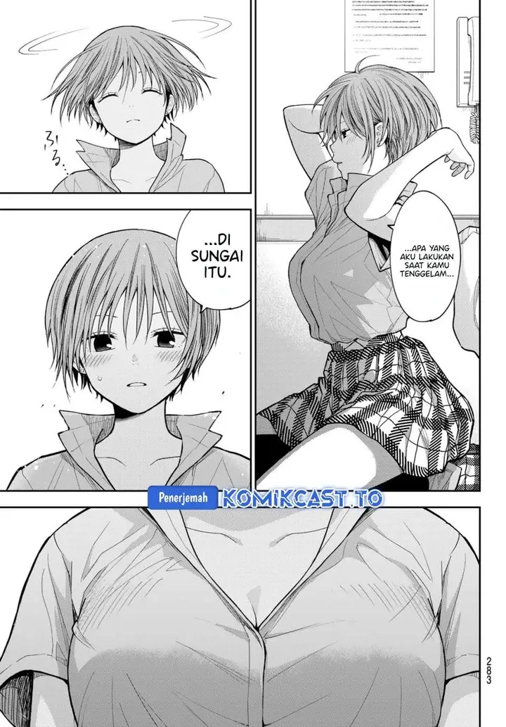 image-komik-kuroiwa-medaka-ni-watashi-no-kawaii-ga-tsuujinai-chapter-231-8/14