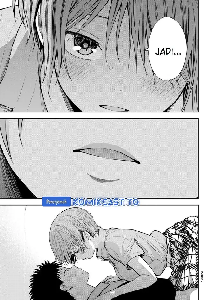 image-komik-kuroiwa-medaka-ni-watashi-no-kawaii-ga-tsuujinai-chapter-231-12/14