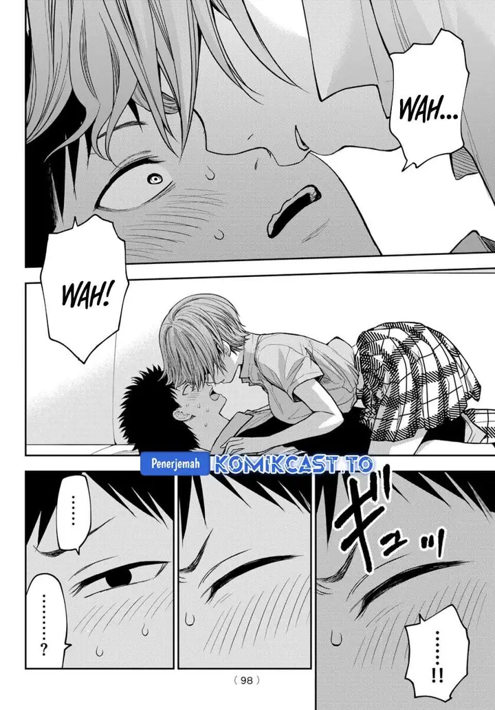 image-komik-kuroiwa-medaka-ni-watashi-no-kawaii-ga-tsuujinai-chapter-232-1/14