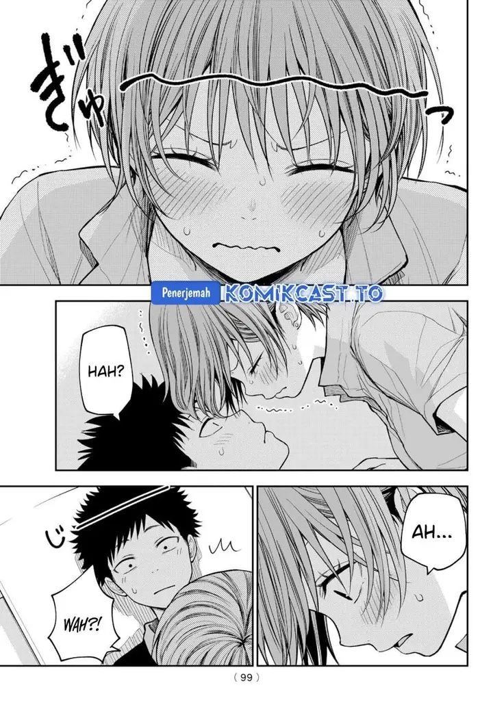 image-komik-kuroiwa-medaka-ni-watashi-no-kawaii-ga-tsuujinai-chapter-232-2/14