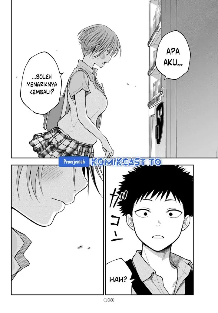 image-komik-kuroiwa-medaka-ni-watashi-no-kawaii-ga-tsuujinai-chapter-232-11/14