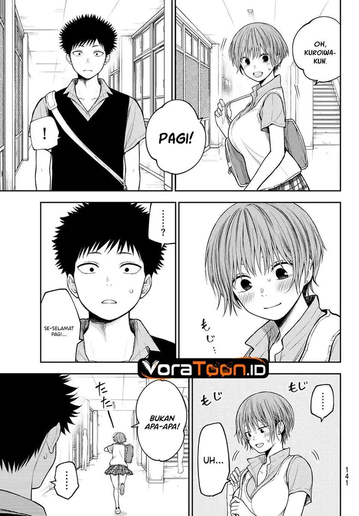 image-komik-kuroiwa-medaka-ni-watashi-no-kawaii-ga-tsuujinai-chapter-233-4/14