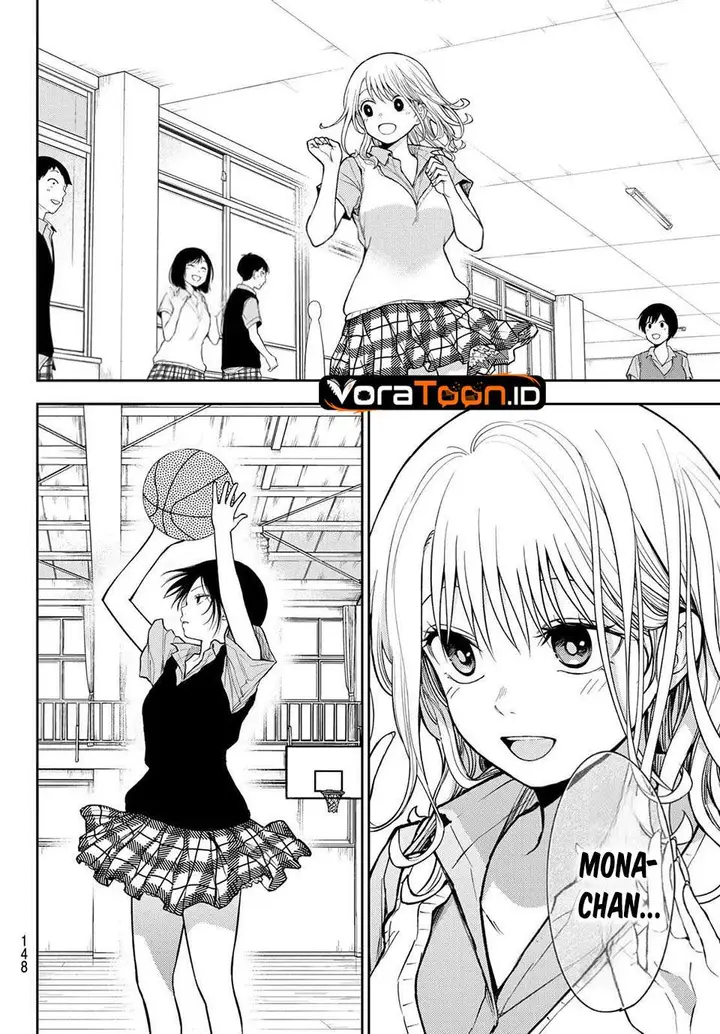 image-komik-kuroiwa-medaka-ni-watashi-no-kawaii-ga-tsuujinai-chapter-233-11/14