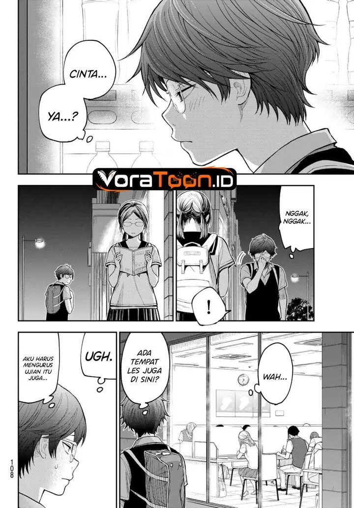 image-komik-kuroiwa-medaka-ni-watashi-no-kawaii-ga-tsuujinai-chapter-234-11/14