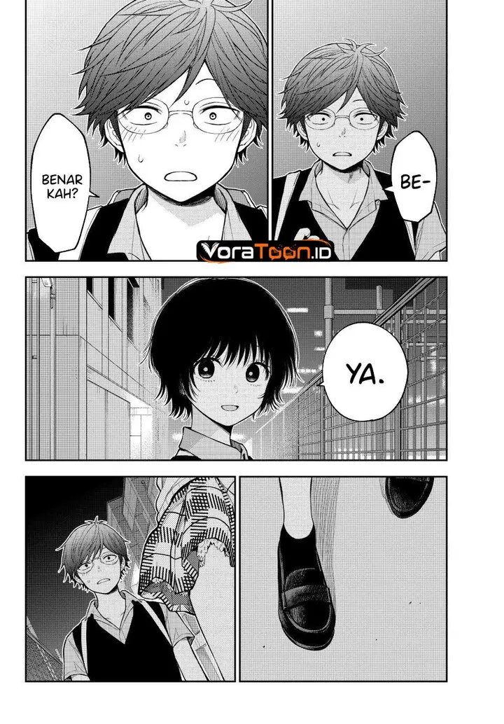 image-komik-kuroiwa-medaka-ni-watashi-no-kawaii-ga-tsuujinai-chapter-236-1/14