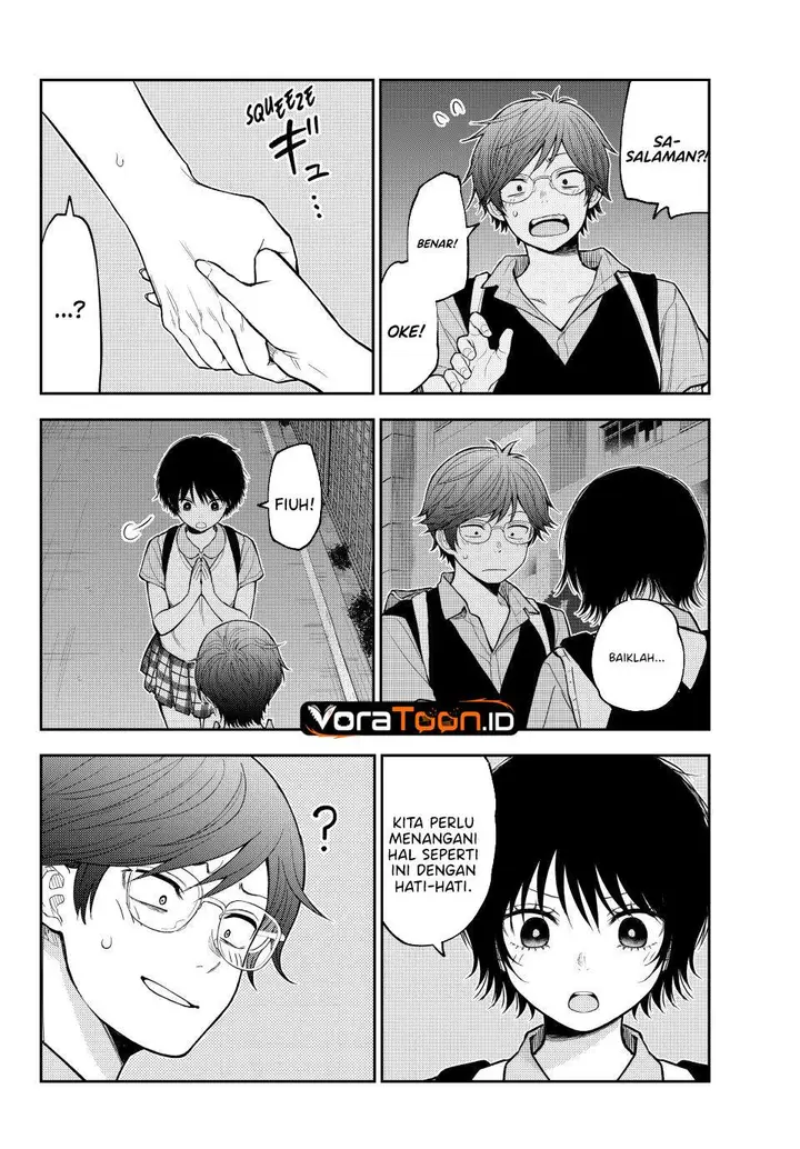 image-komik-kuroiwa-medaka-ni-watashi-no-kawaii-ga-tsuujinai-chapter-236-3/14