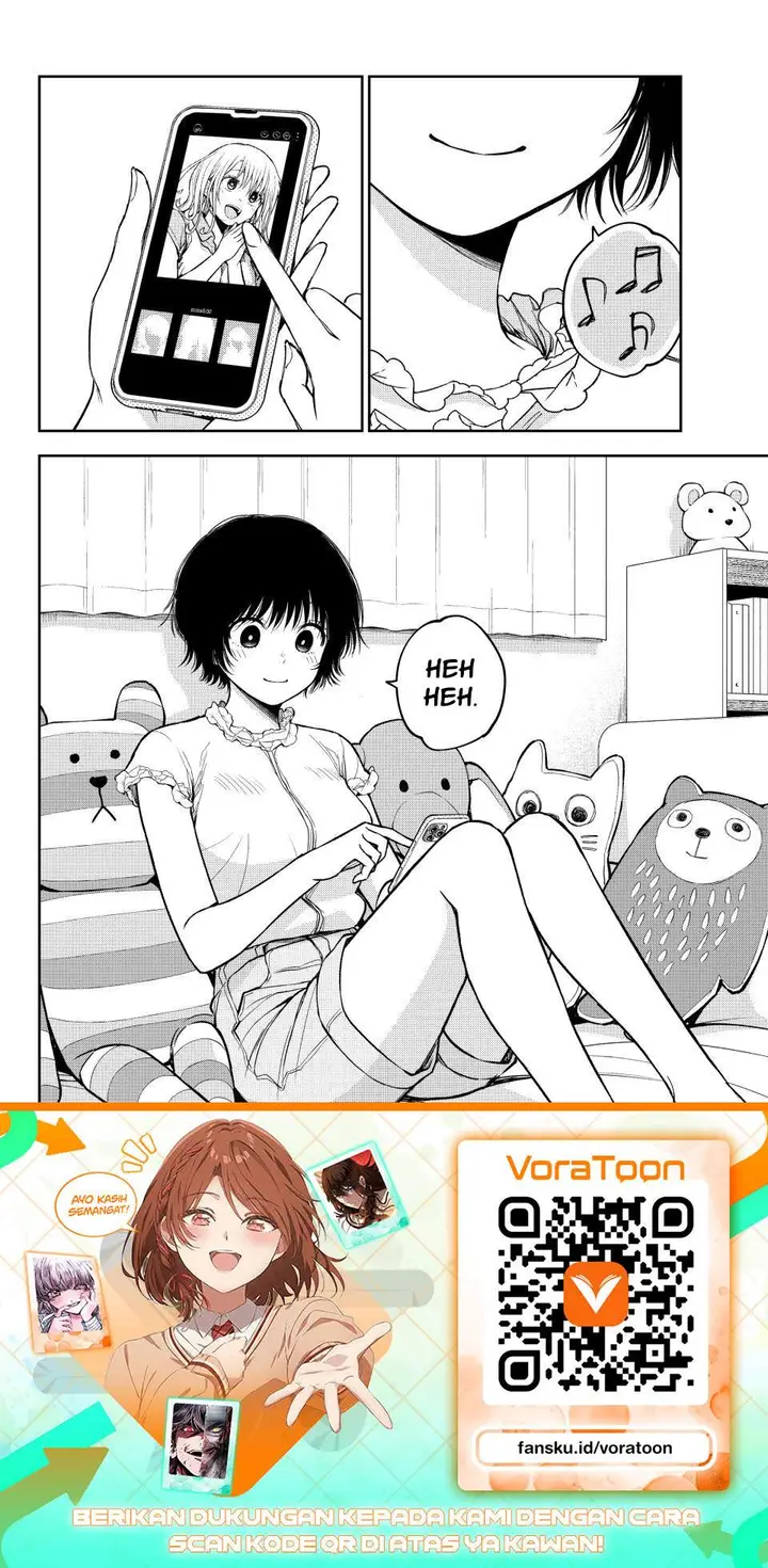 image-komik-kuroiwa-medaka-ni-watashi-no-kawaii-ga-tsuujinai-chapter-236-13/14