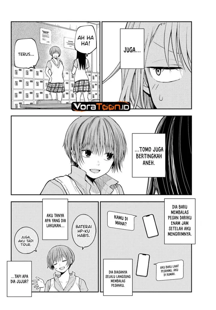 image-komik-kuroiwa-medaka-ni-watashi-no-kawaii-ga-tsuujinai-chapter-237-1/14