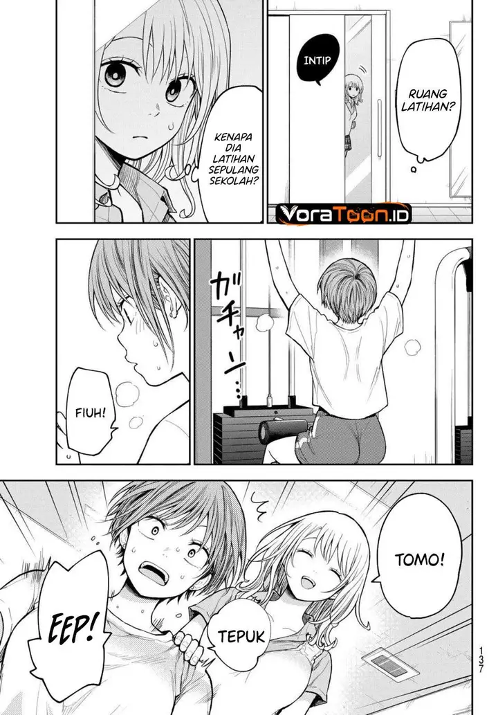 image-komik-kuroiwa-medaka-ni-watashi-no-kawaii-ga-tsuujinai-chapter-237-6/14