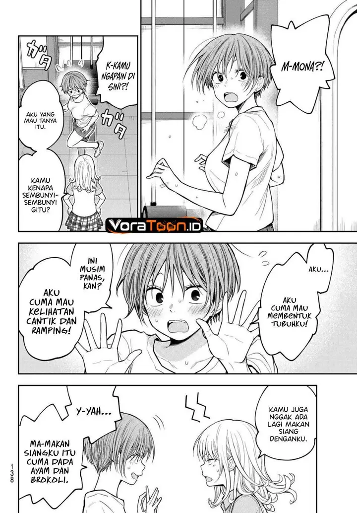 image-komik-kuroiwa-medaka-ni-watashi-no-kawaii-ga-tsuujinai-chapter-237-7/14