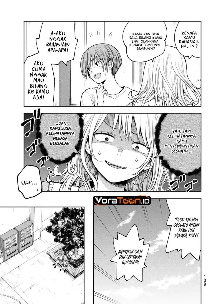 image-komik-kuroiwa-medaka-ni-watashi-no-kawaii-ga-tsuujinai-chapter-237-8/14